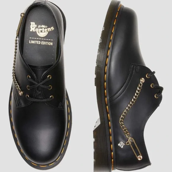 Dr. Martens | Shoes | 461 Swarovski Leather Oxford Dr Martens